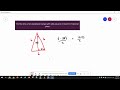 Geometry and Triangle Properties