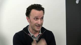 Entrevista a  Ivan Oriola, Scenikus + UCJC