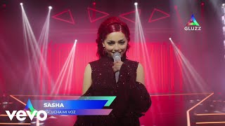 Escucha mi voz (De "Playback: Una somos dos" | Disney+ | Sasha en la final)
