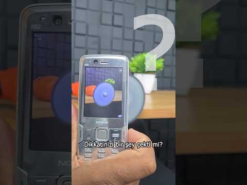 Nokia nasıl daha iyi çekiyor? #tech #smartphone #iphone #nokia #teknoloji #bilim #why #technology