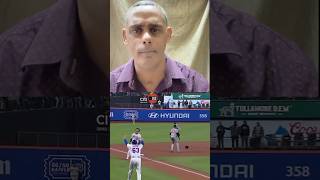 Qué deberían hacer los Mets con Mark vientos luego de este mal corrido de base ￼