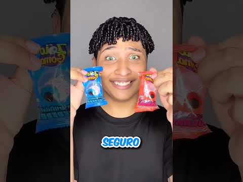 DULCE QUE CAMBIA EL COLOR DE LOS OJOS
