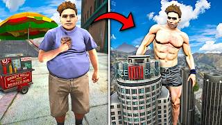 FAT vs FIT In GTA 5..