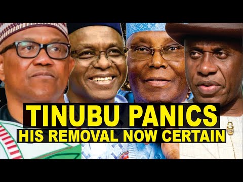 Peter Obi, Atiku, Amaechi & El Rufai Coalition Is Opportunity For Young Nigerians To Grab Power