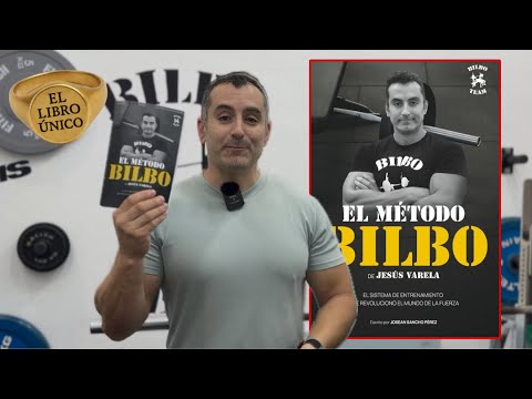 El Libro del Metodo Bilbo -  la mejor guía de entrenamiento