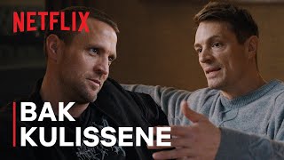 Skuespillerne i Jo Nesbøs Harry Hole | Bak kulissene | Netflix