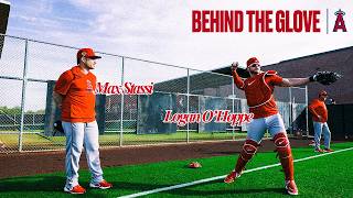 Behind the Glove with Logan O'Hoppe