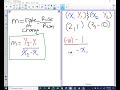 Exploring the Slope Formula