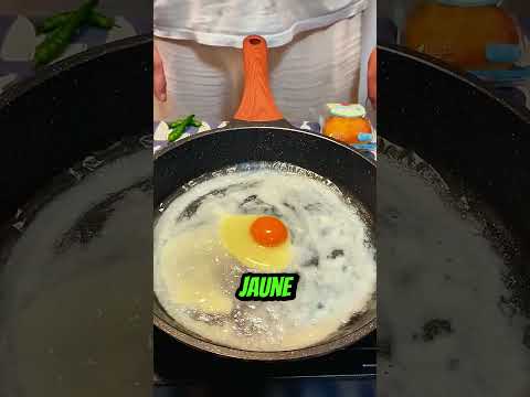 La Technique Chinoise Secrète pour des Œufs de Burger Parfaits