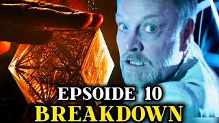 Foundation Season 3 Episode 10 Trailer Breakdown – Hidden Clues & Ending Setup