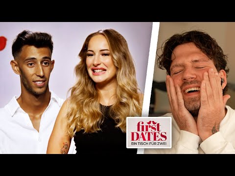 ER IST SEHR EIFERSÜCHTIG, SIE WILL TRAGEN WAS SIE WILL! 😳 First Dates 💔