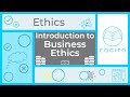 Business Ethics and Capitalism Quiz
