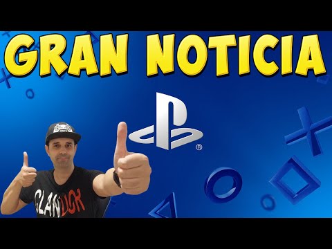 GRAN NOTICIA para los usuarios de PlayStation