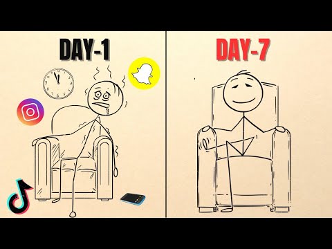 This is What Happens When You Quit Social Media for a Week