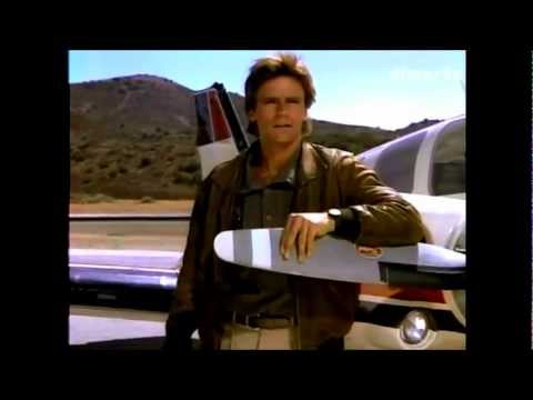 MacGyver (1985 - 1992) Tv Intro season 1