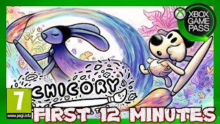Art and Adventure Collide: Exploring the Painted World of Chicory