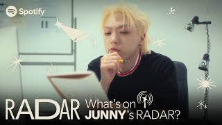 [CC] What’s on my RADAR? It’s JUNNY(주니)ㅣOfficial Video