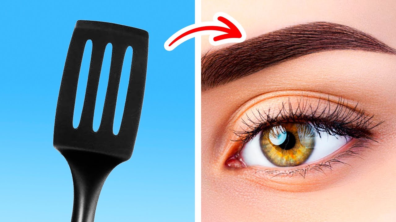 Useful Makeup Tips And Beauty Hacks that will Surprise you