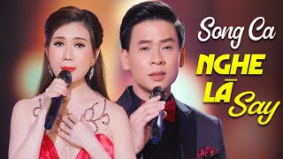 Siêu Phẩm Song Ca Bolero MỚI ĐÉT – Nhạc Vàng Xưa Càng Nghe Càng Say