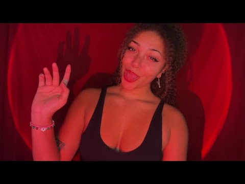 ASMR For The Tingles You DESERVE💋✨Clicky Mouth Sounds & Close Whispers