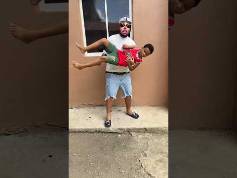 Te presento a tu nuevo papá 🤣 #viralvideo 