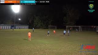 Sponsors Super Cup 2026 - Space Innovation vs Teselta