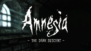 Immortal Pancake TV - Let's Play Amnesia #14 - Absturz [HD]