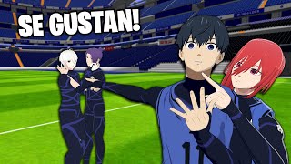 Si BLUE LOCK fuera un BUEN ANIME | VrChat