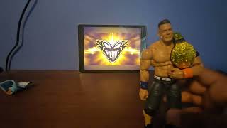 CWS EPISODE: FIRST TWO KING OF THE RING MATCHES, JOHN CENA SHOWS UP, AND OBA FEMI IS HERE.
