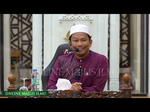 Ustaz Ya'akup Yusra ll  Takut Menegur Kesalahan Anak