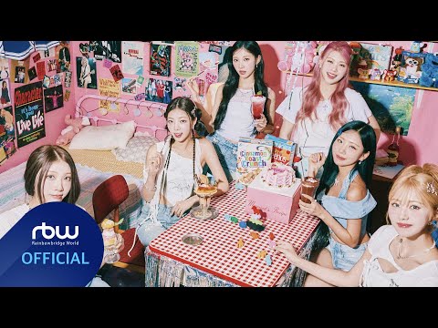 ํผํํค์ค(PURPLE KISS) '7HEAVEN' MV