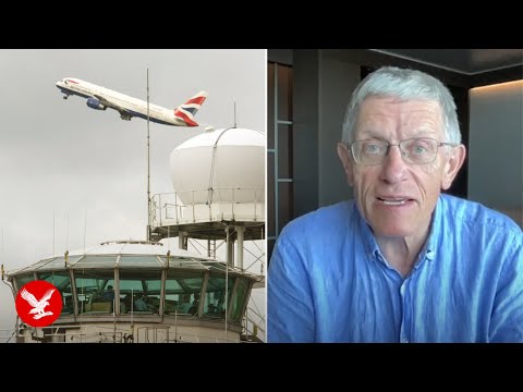 YouTube video thumbnail: What Caused UK air Traffic Control Chaos and What are Your Rights?