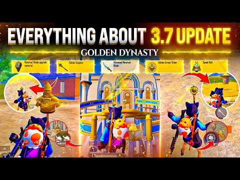 Master the New 3.7 Update in 10 Minutes | New Update All Features Explained 3.7 Update Tips & Tricks
