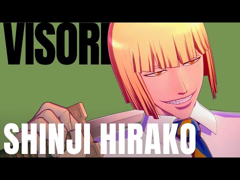 BLEACH Rebirth of Souls — Shinji Hirako Character Trailer