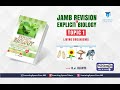 Biology Concepts and Organism Levels