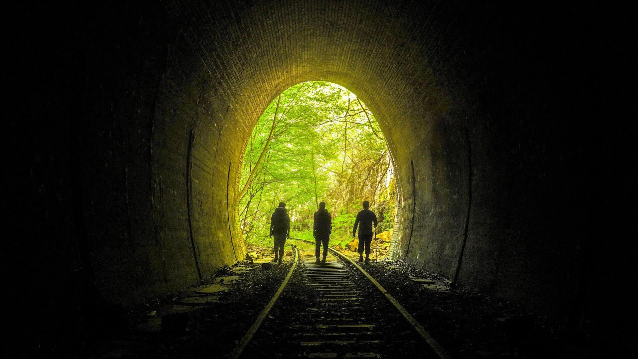 We Found an Abandoned Tunnel in Germany - Episode Highlights - AdventureArchives