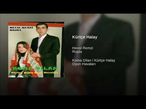 Müthiş Süper Kürtçe Düğün Delilo Halay / Heval Remzi Rojda (KOMA DİLAN)