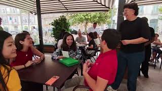 Tardes de Mahjong – Iniciação e Mini Torneio, Restaurante Infame, Julho 2026