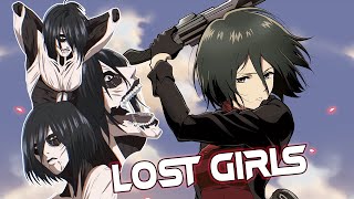 EL MISTERIO DE MIKASA | Shingeki No Kyojin Capítulo "???"