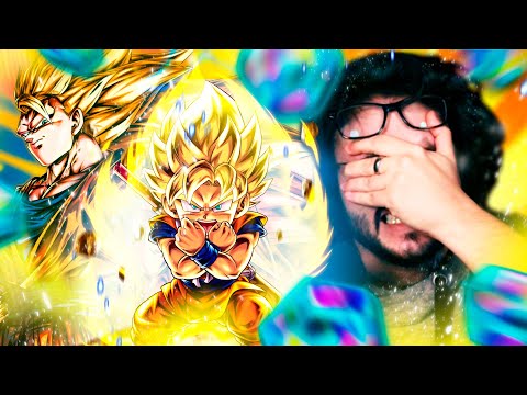 NO QUIERO NI MIRAR 😱​ +46K CC LF SUMMONS PARTE 2 LEGENDS FESTIVAL 2024!! SSJ3 GOKU & SSJ DAIMA GOKU