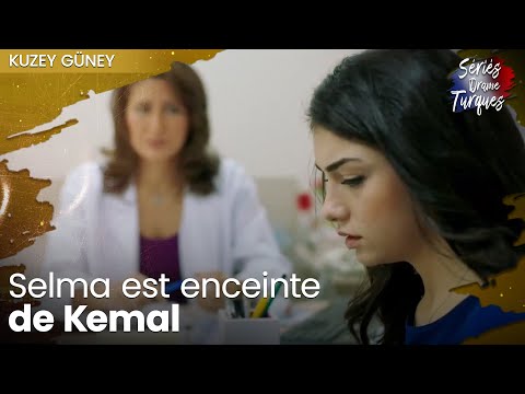 Selma, bouleversée par une grossesse inattendue - Épisode 22 - Kuzey Guney