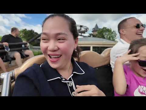 Vlog 2814 ll NGÀY SINH NHẬT KỈ NIỆM 40 TUỔI CỦA CHỒNG NGỌC TẠI PHÁP THẬT TUYỆT VỜI