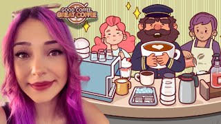 BİRİ KAHVE Mİ DEDİ? | İyi Kahve Güzel Kahve - İlk İzlenim