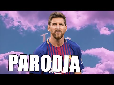 Canción Messi Se Va Del Barcelona (Parodia Tusa)