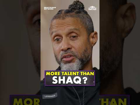 More Talent Than Shaq? 👀 LSU’s Greatest What-If