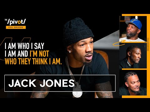 Jack Jones NFL free agent, redemption in football journey, Snoop's guidance & self-belief| The Pivot