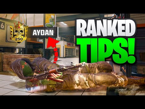 How the Top 250 Actually Play Warzone Ranked – Real Gameplay Breakdown