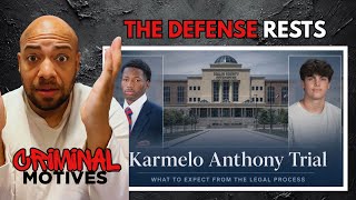 Every Single Witness Said It Wasn't Self-Defense — Even The Ones Karmelo's Team Called