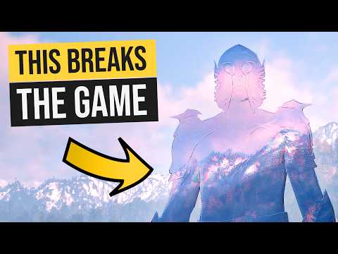 How to Become Invisible Forever in Oblivion Remastered!