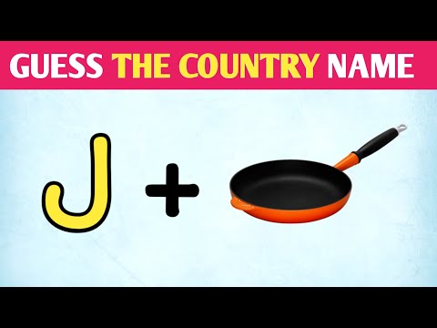 Guess the names of these country from EMOJIS #shorts #youtubeshorts